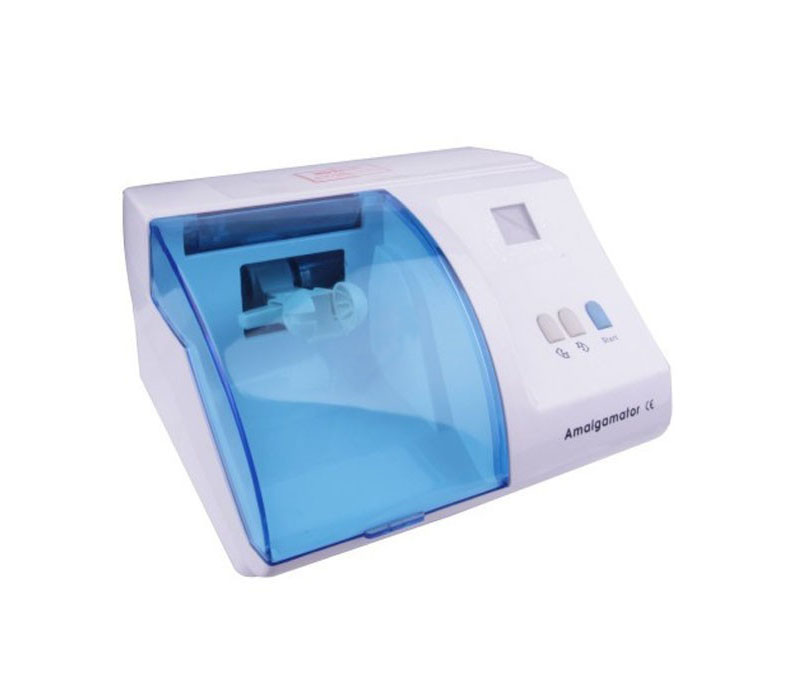 Амальгаматоры Амальгаматоры