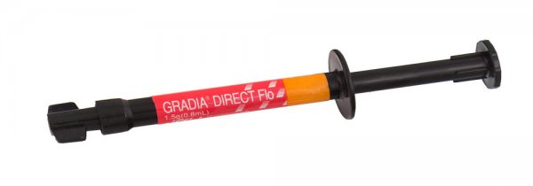 Gradia Direct (Градія Дірект) Flo 1.5 г A1 - фотография . Купить с доставкой в интернет магазине Dlx.ua.