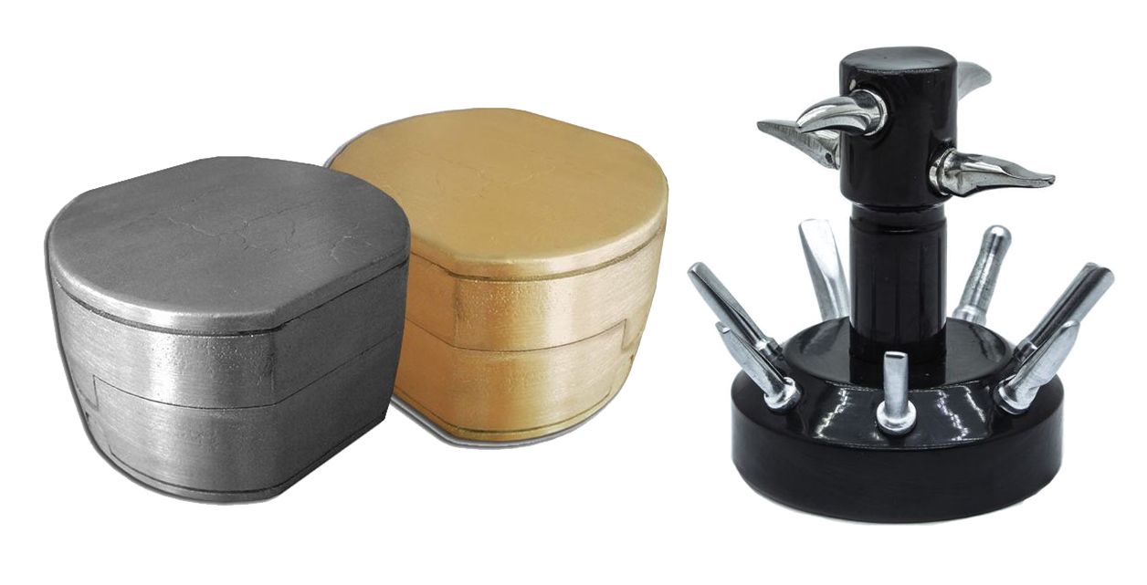 Кюветы, наковальни зуботехнические Кюветы, наковальни зуботехнические