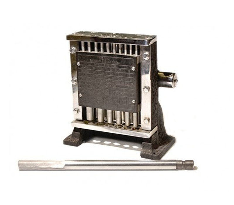 Аппараты для вытяжки зубных гильз Аппараты для вытяжки зубных гильз