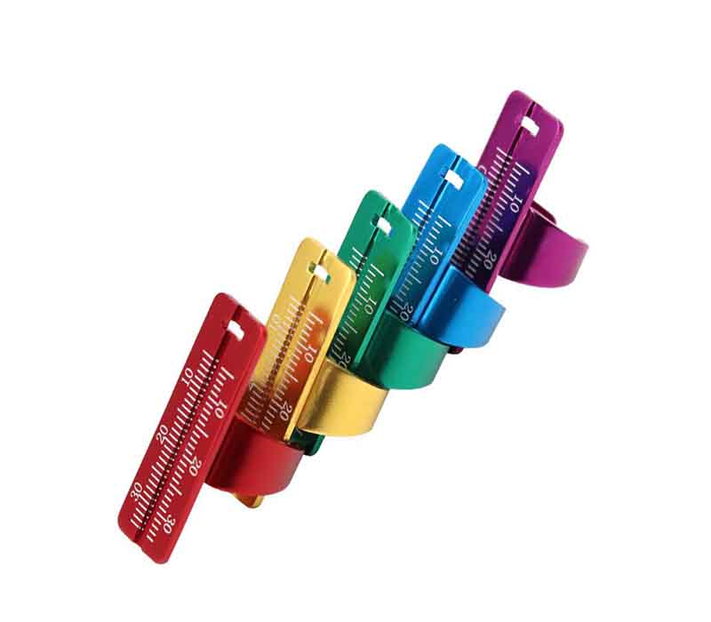 Эндодонтические линейки Эндодонтические линейки