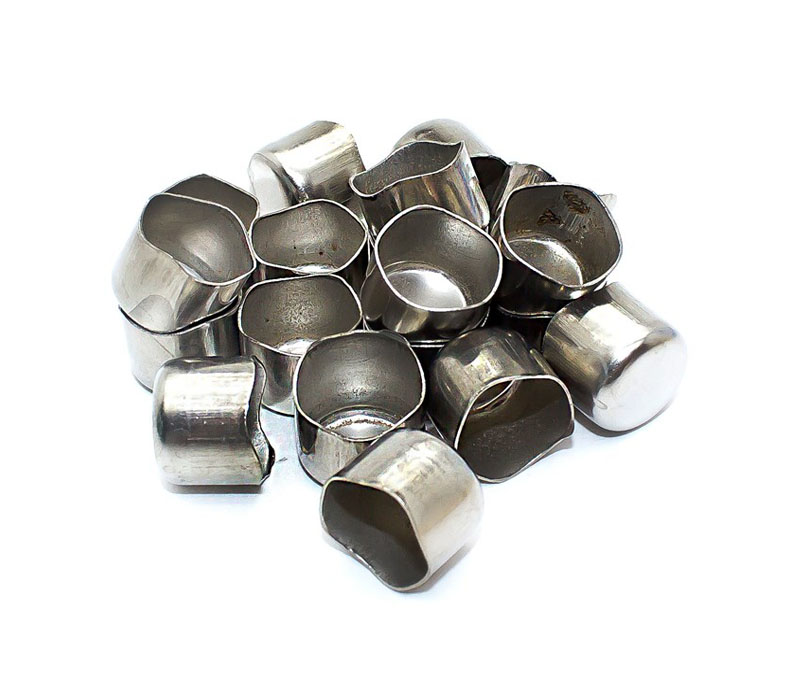 Заготовки для штампования коронок Заготовки для штампования коронок