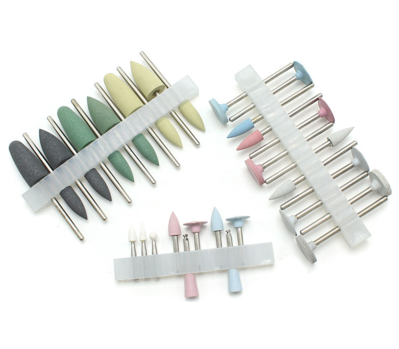 Головки - полиры зуботехнические Головки - полиры зуботехнические