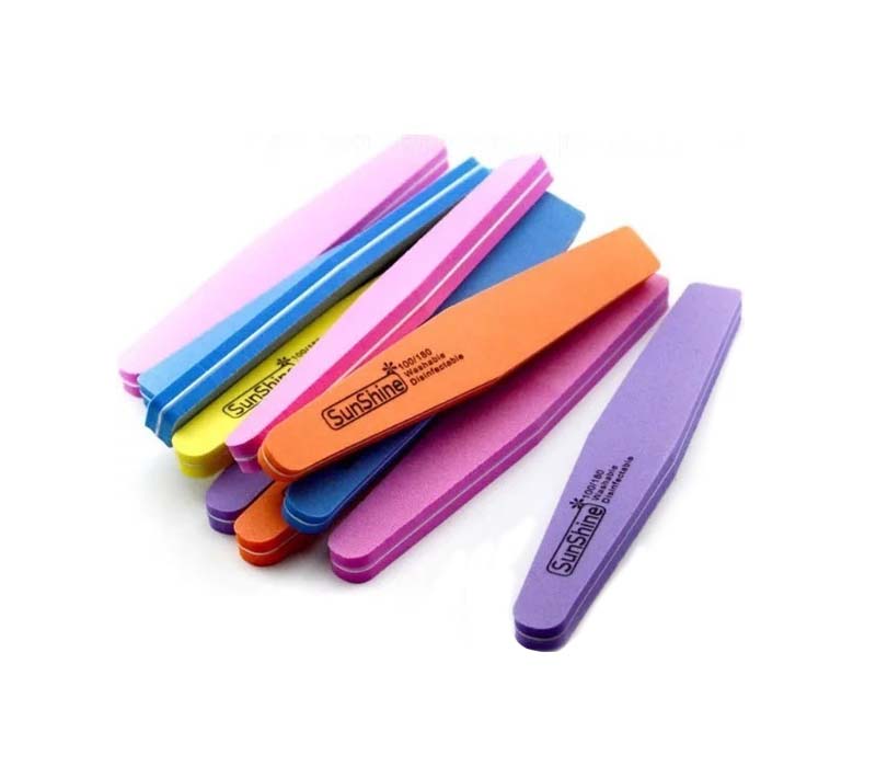 Пилочки для ногтей Пилочки для ногтей