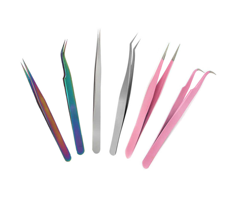 Пинцеты маникюрные Пинцеты маникюрные