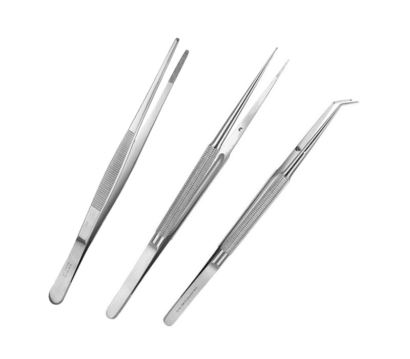 Пинцеты хирургические Пинцеты хирургические
