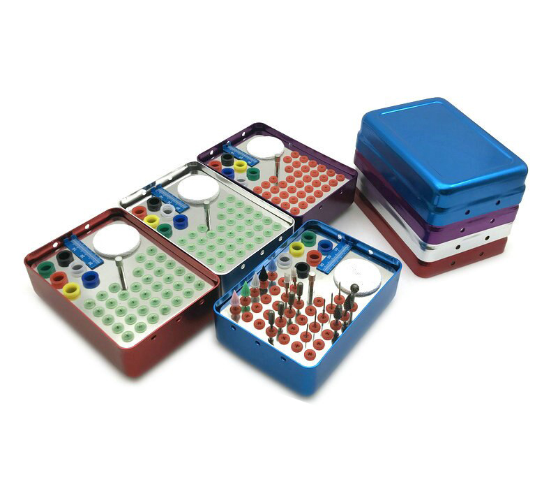 Бокси для інструментарію Бокси для інструментарію