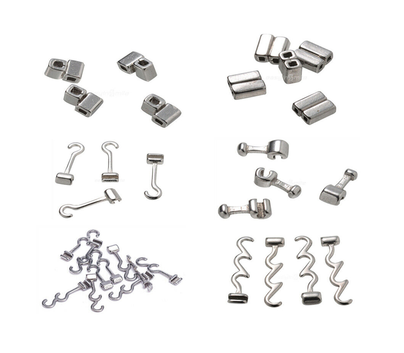 Разные ортодонтические инструменты Разные ортодонтические инструменты