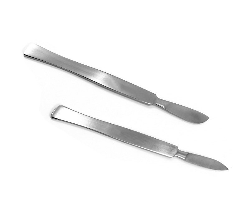 Ручки, лезвия, скальпеля хирургические Ручки, лезвия, скальпеля хирургические