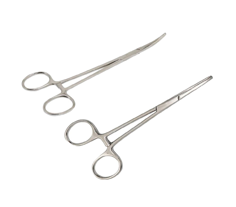 Зажимы кровоостанавливающие Зажимы кровоостанавливающие