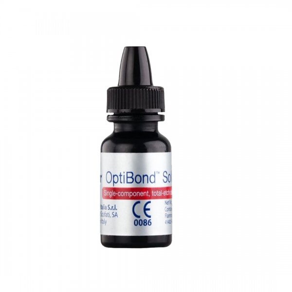 Optibond Solo Plus (Оптібонд Соло Плюс) 3 мл - фотография . Купить с доставкой в интернет магазине Dlx.ua.