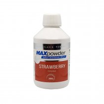 Сода для AirFlow MaxPowder (бікарбонат Na) 40 мкм Полуниця 300 г